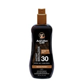 SPF 30 SPRAY GEL - BRONZER
